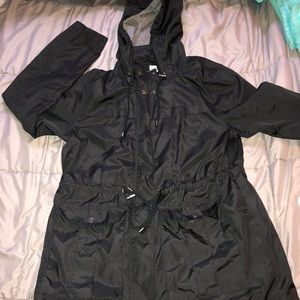 Merona Raincoat